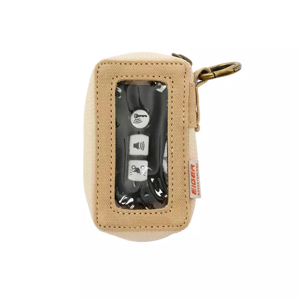 Eiger Women Cityroute Keychain Wallet