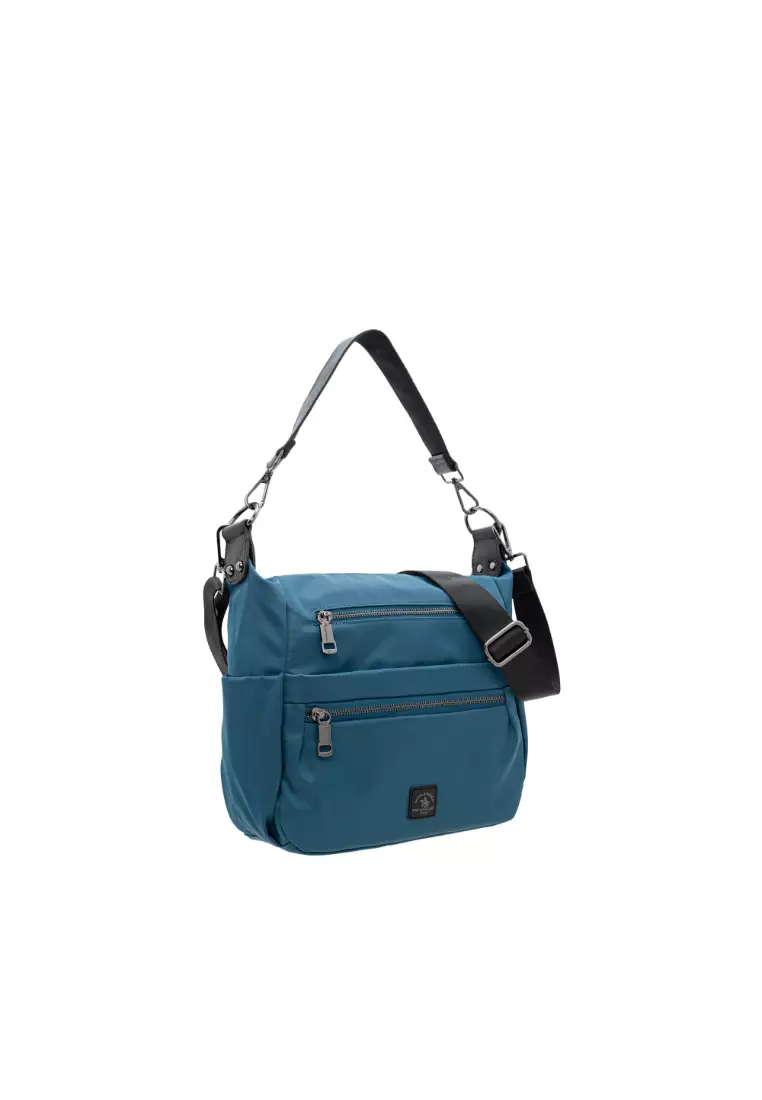 Santa barbara polo & racquet club sling bag sales