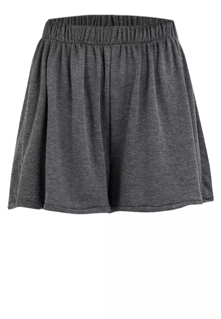 Carly Garterized Shorts