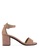Zanea Shoes pink Ankle Strap Block Heel Sandals C20DFSH5397128GS_1