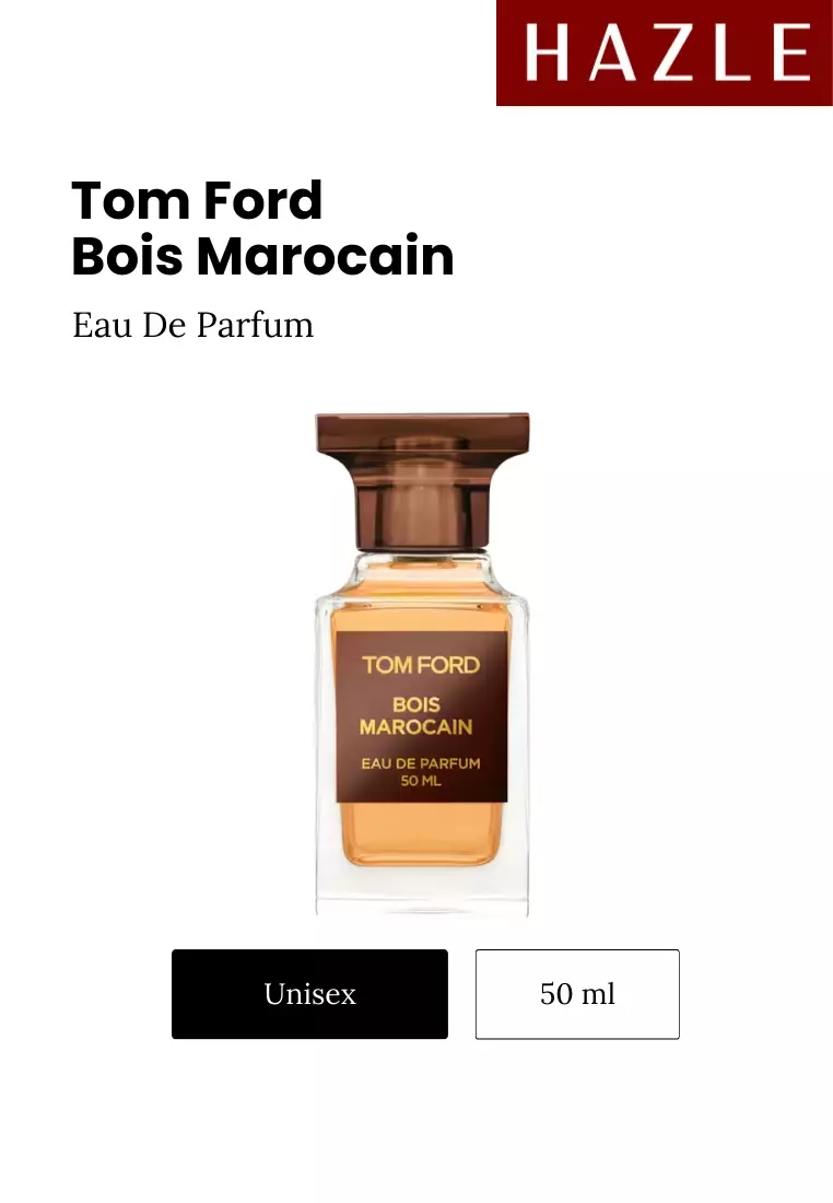 Jual Tom Ford Bois Marocain Unisex EDP 50 ml Original 2026