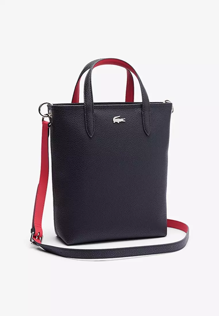 Anna Vertical Reversible Tote