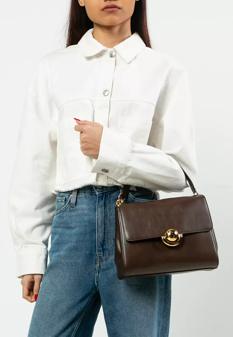 Domus S Top-Handle Bag