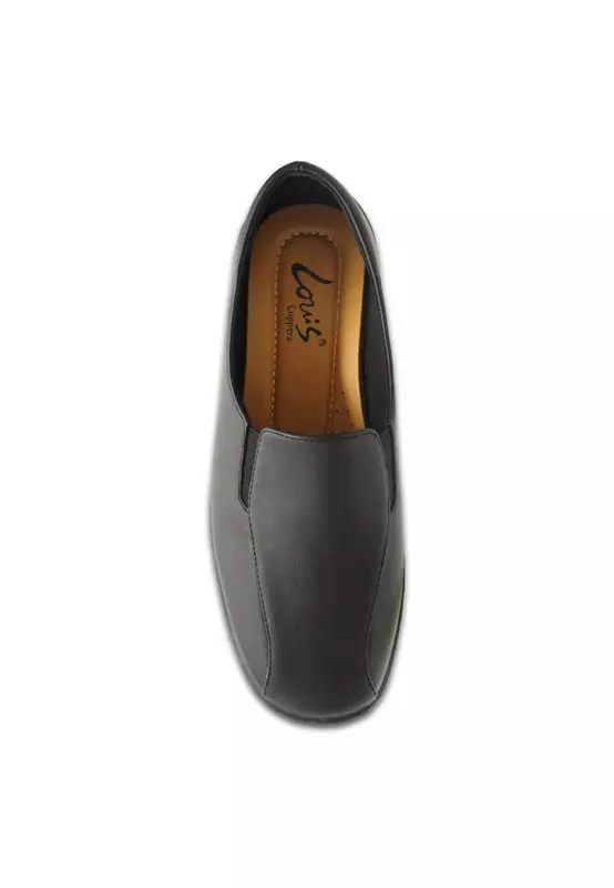Round Toe Flats