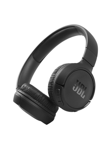 JBL black JBL Tune 510BT Wireless on-ear headphones with Built-in Microphone - Black E169EES01D3551GS_1