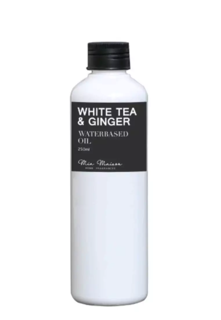 Buy Mia Maison Home Fragrances White Tea And Ginger Water based Oil