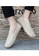 Twenty Eight Shoes beige Leather Loafers & Boat Shoes YY3011 5D6F4SH77C2B38GS_4