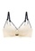 QuestChic black and white and multi and beige Eliza Wide Band Non Wired Push Up Bra F4DC6US29BF7FEGS_1
