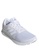 ADIDAS white coreracer shoes 83106SH8823F2AGS_2