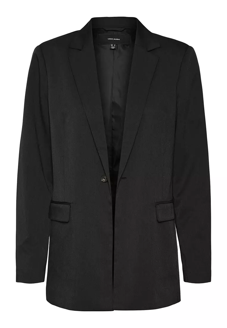 Vero moda longline blazer clearance
