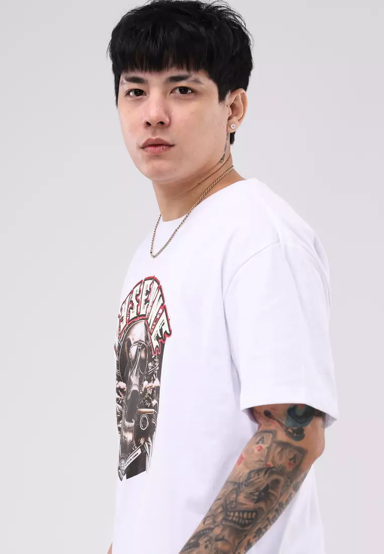 Round Neck Regular Fit