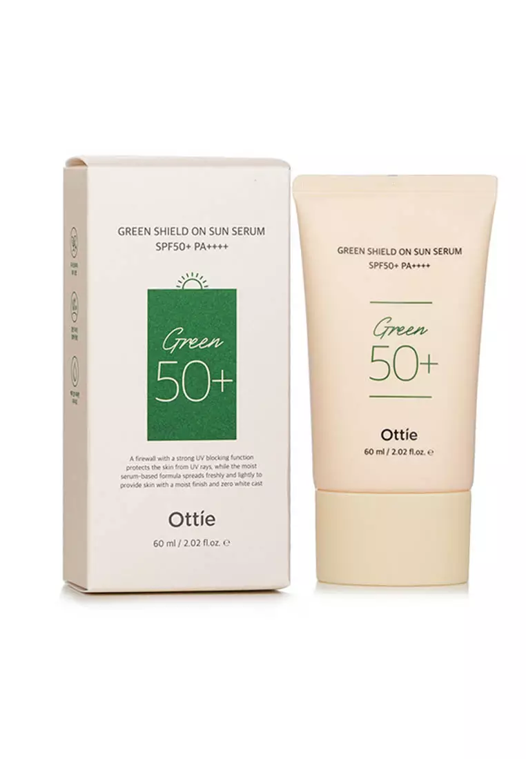 Green Shield On Sun Serum SPF50+ PA++++ 60ml/2.02oz