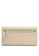 Michael Kors beige Lg Trifold Leather Wallet (nt) 9AEDAAC36C82B7GS_2