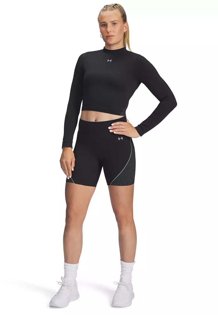 Vanish Seamless Women's Long Sleeves Top