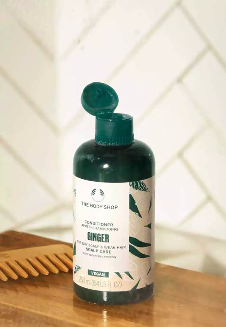 Ginger Scalp Care Conditioner