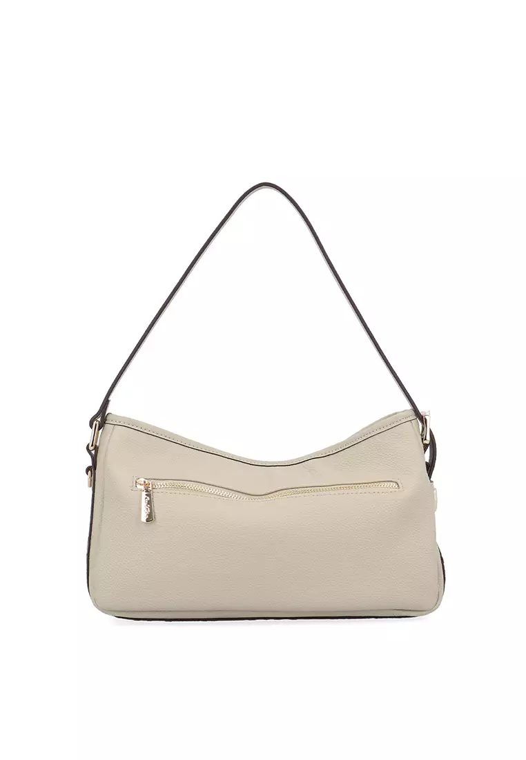 Avery Soft Tote Bag - Green