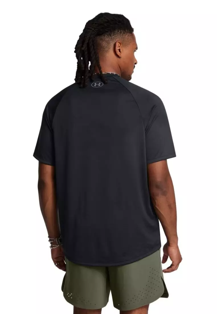 UA Tech Short Sleeve Tee