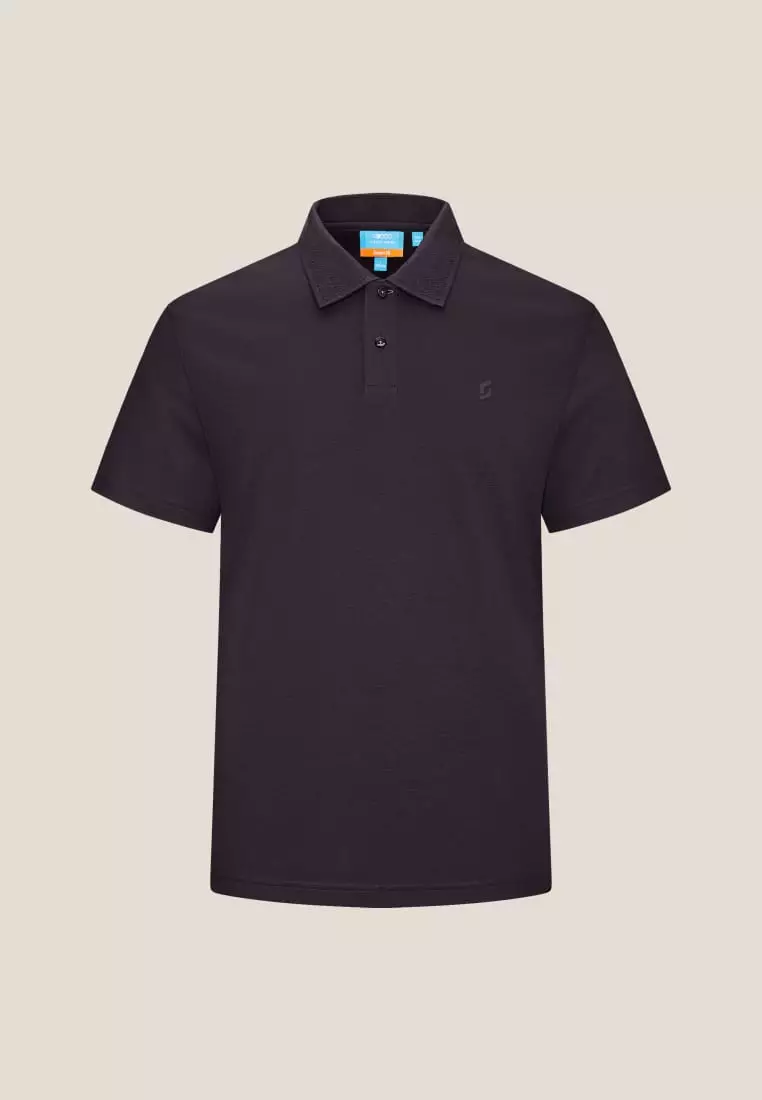 G2000 Cool Touch Cotton Interlock Smart Fit Polo Tee