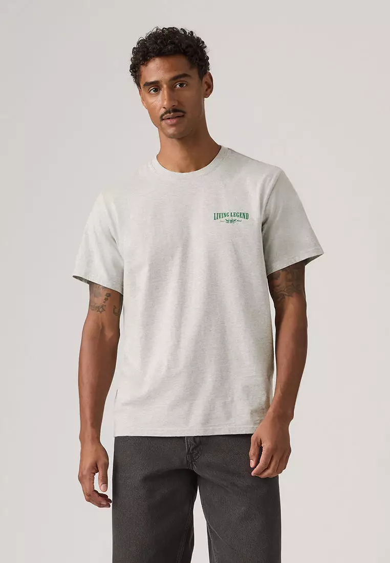 Levi's® Men's Relaxed Short-Sleeve Graphic T-Shirt (16143-2376)