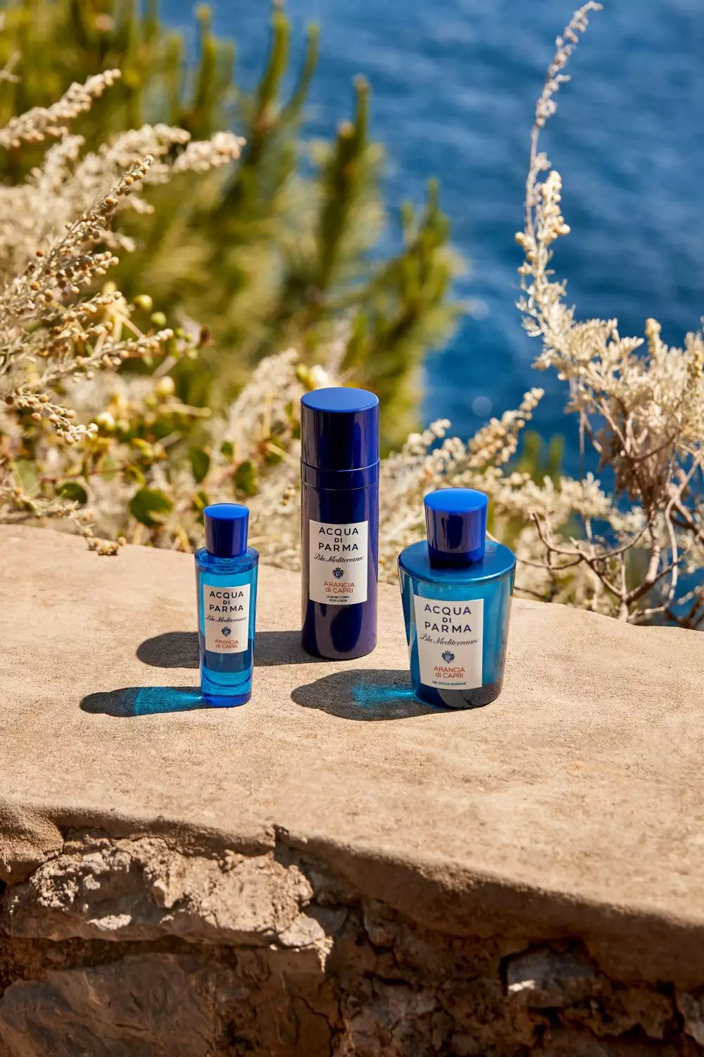 ACQUA DI PARMA- Blu Mediterraneo Arancia Di Capri 卡普裡島橙淡香水 100ml