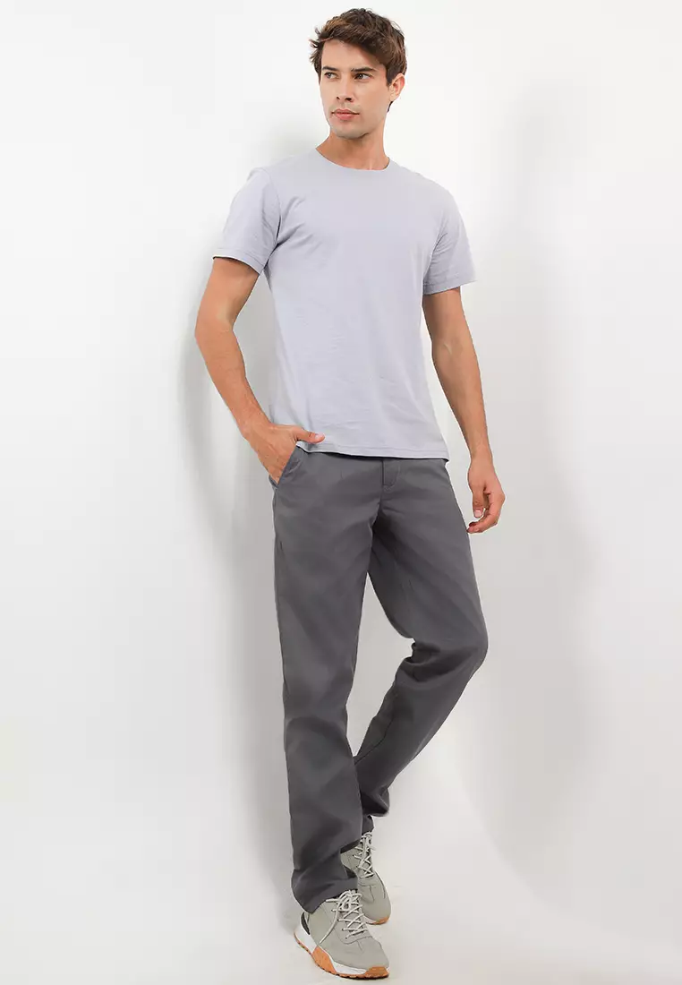 Long Chinos Pants