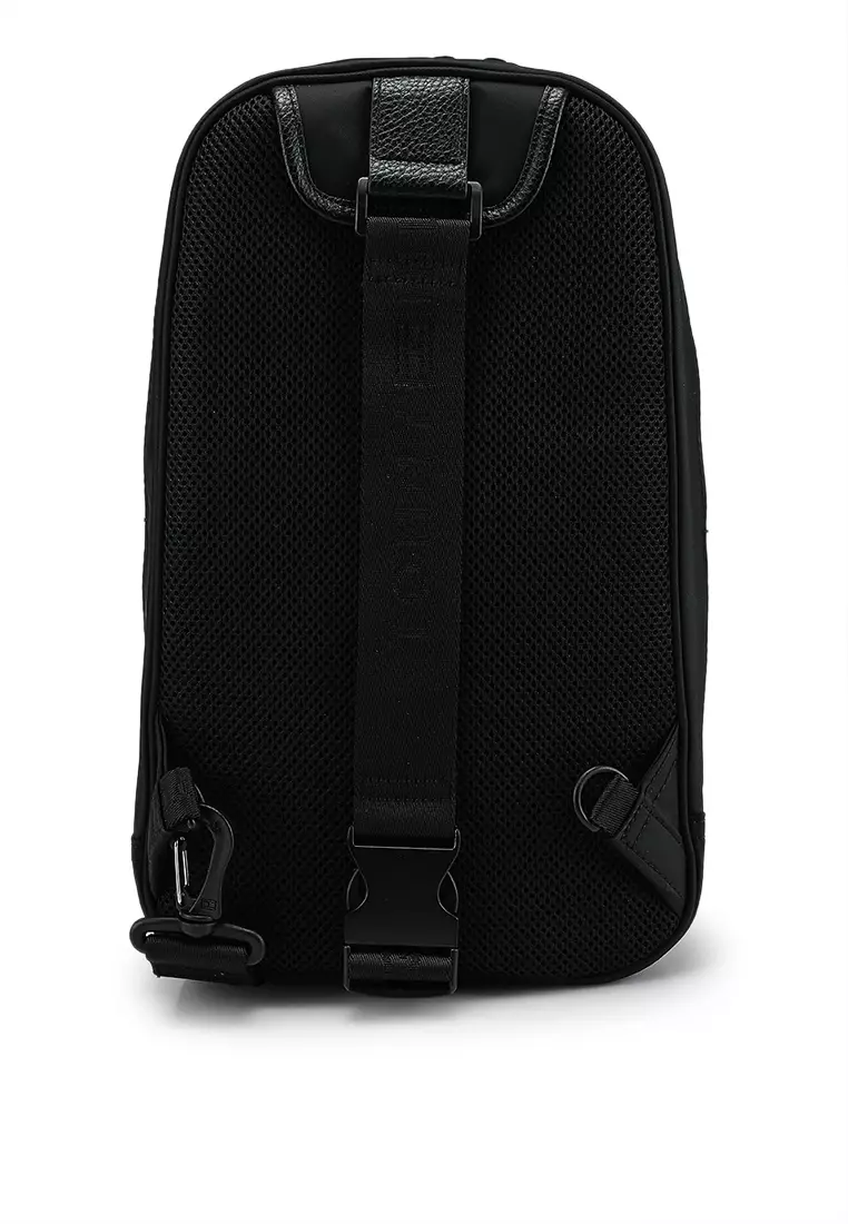Tommy hilfiger laptop sling bags on sale