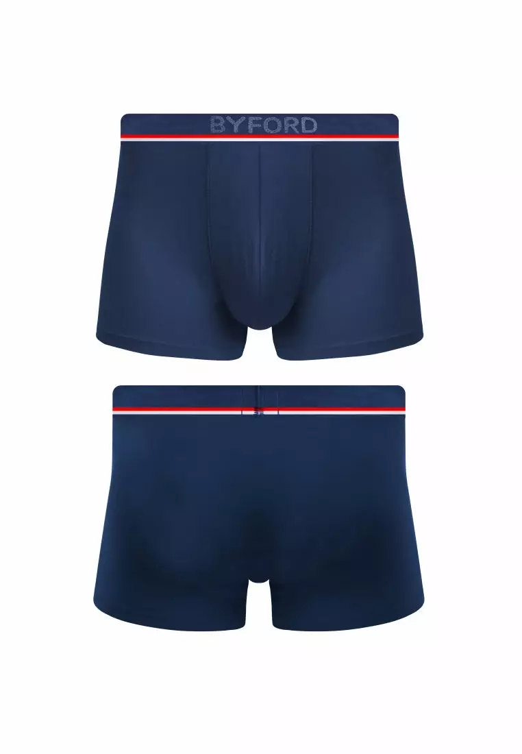 Byford Celana Dalam Pria Shorty 2 pcs / pack