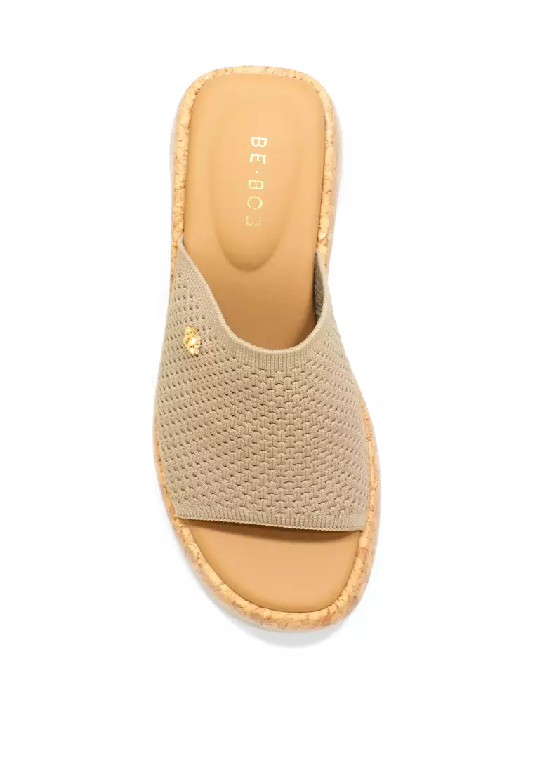 Be-Bob Wedges Kanna-X25066