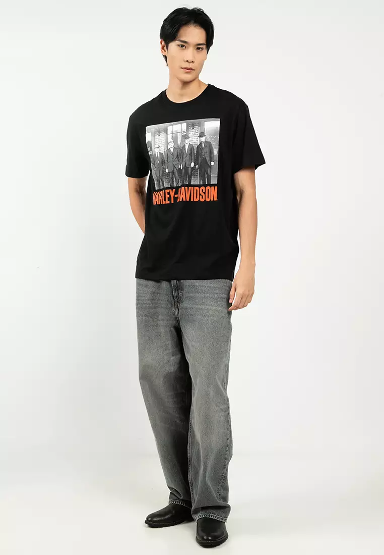 Harley-Davidson® Founder's Archival Photo Tee