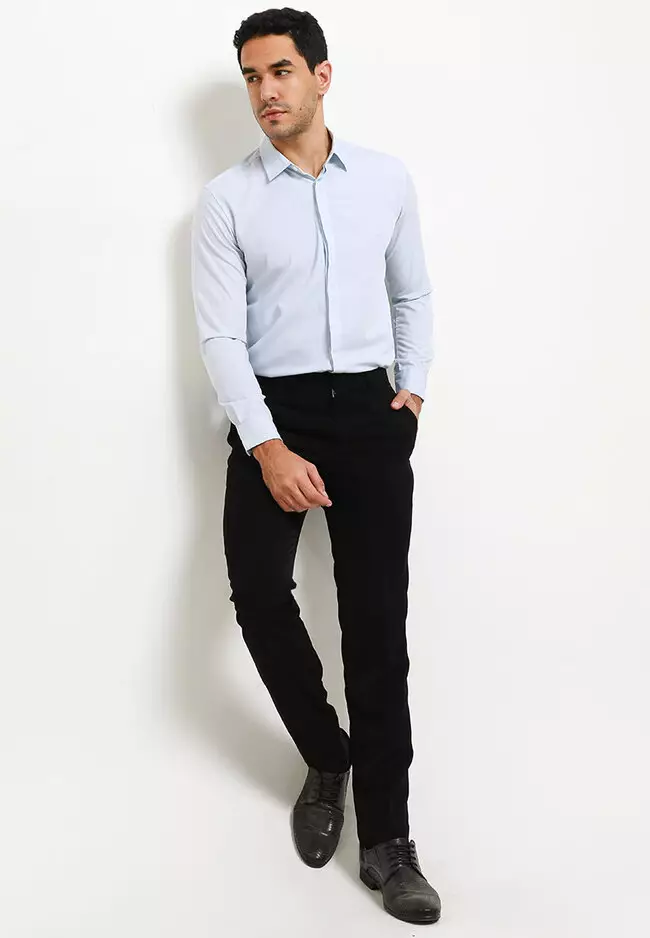 Celana Formal Reguler 8171K01