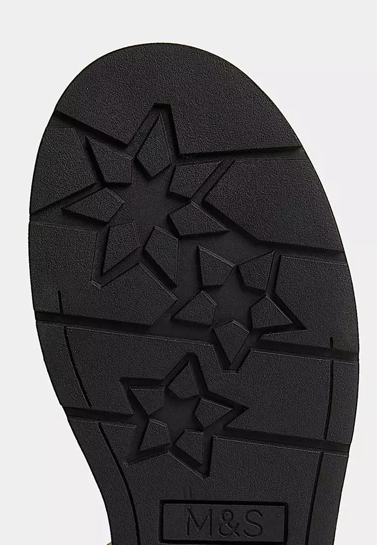 Kids' Riptape Chunky Sandals