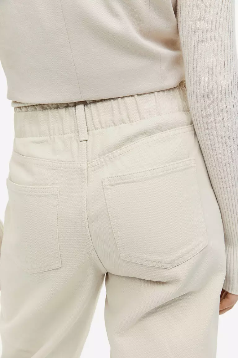 Popsicle HW Tapered Trousers