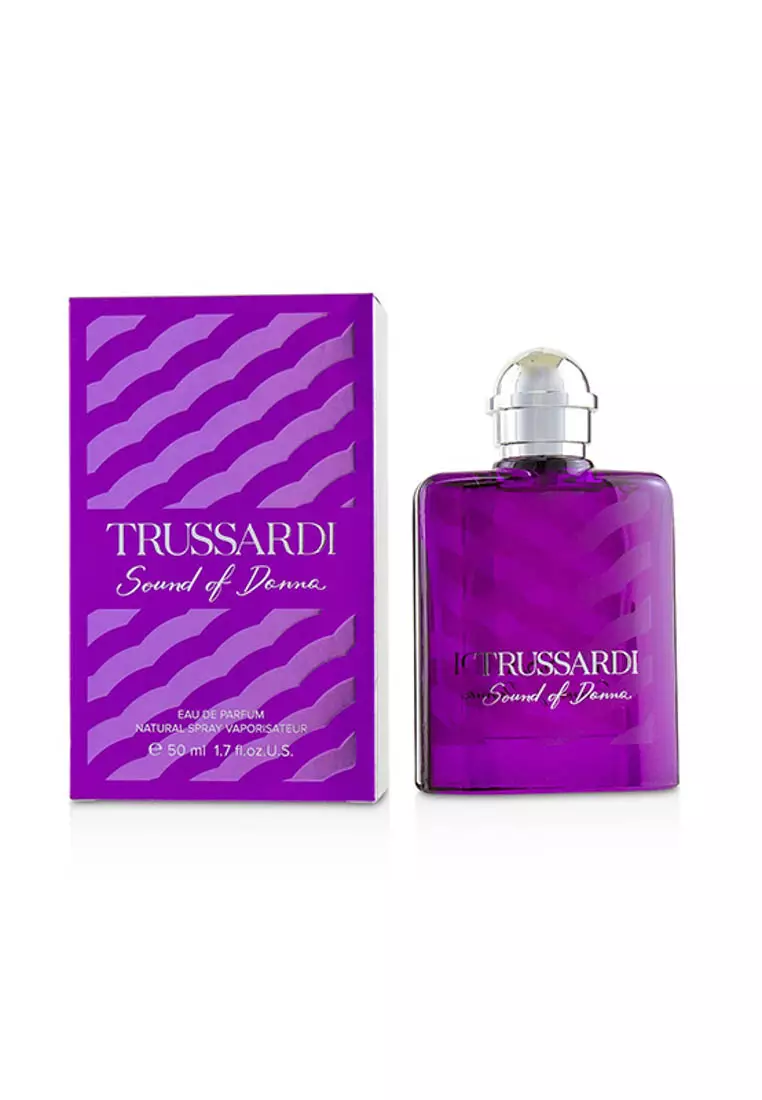 Trussardi - Sound Of Donna Eau De Parfum Spray 50ml/1.7oz