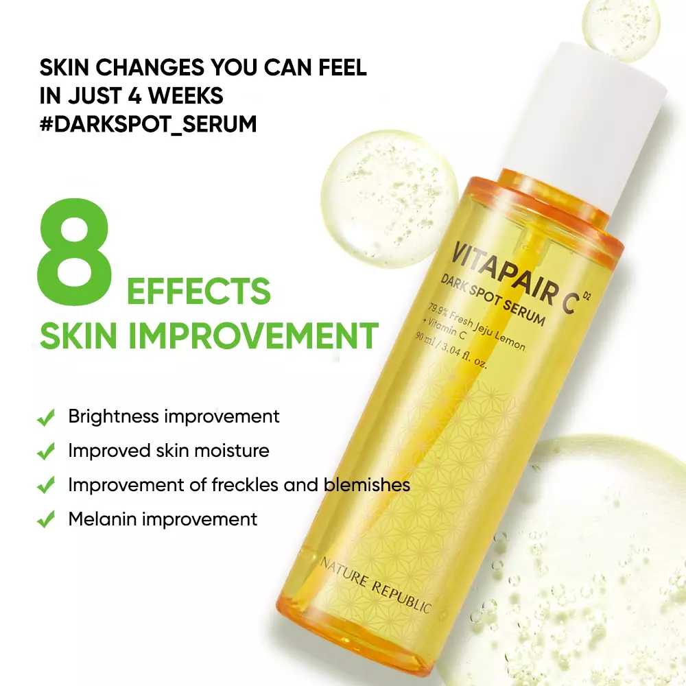 Vitapair C Dark Spot Serum Large 90ml