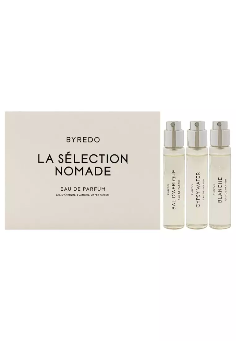 Byredo Byredo - La Sélection Nomade Travel size 3*12ml 2026 | Buy