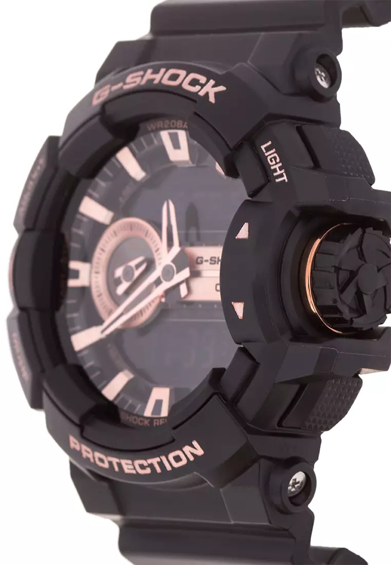 G-Shock Digital Analog Watch GA-400GB-1A4DR