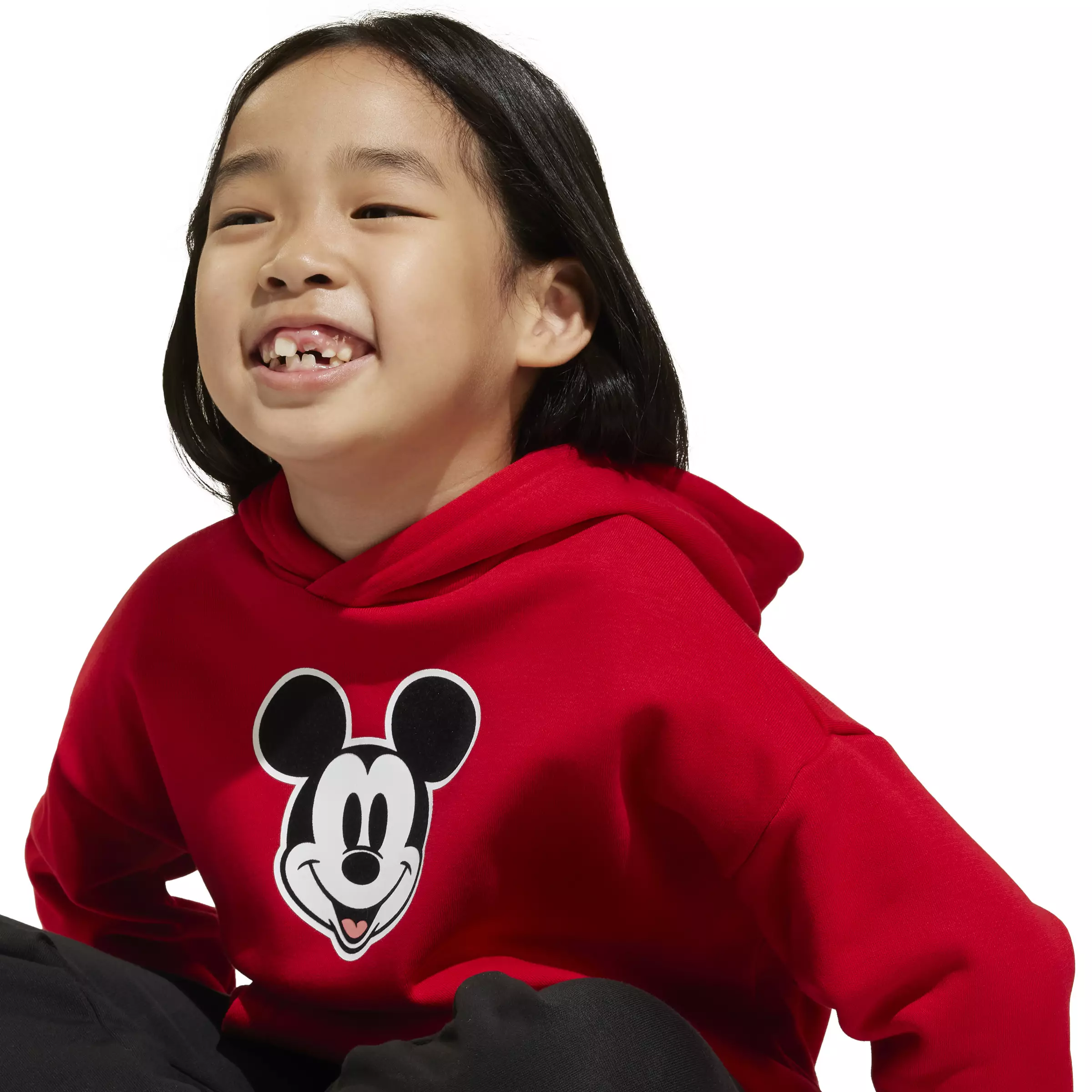 Adidas Disney Mickey Mouse Hoodie Set - Set Baju Anak