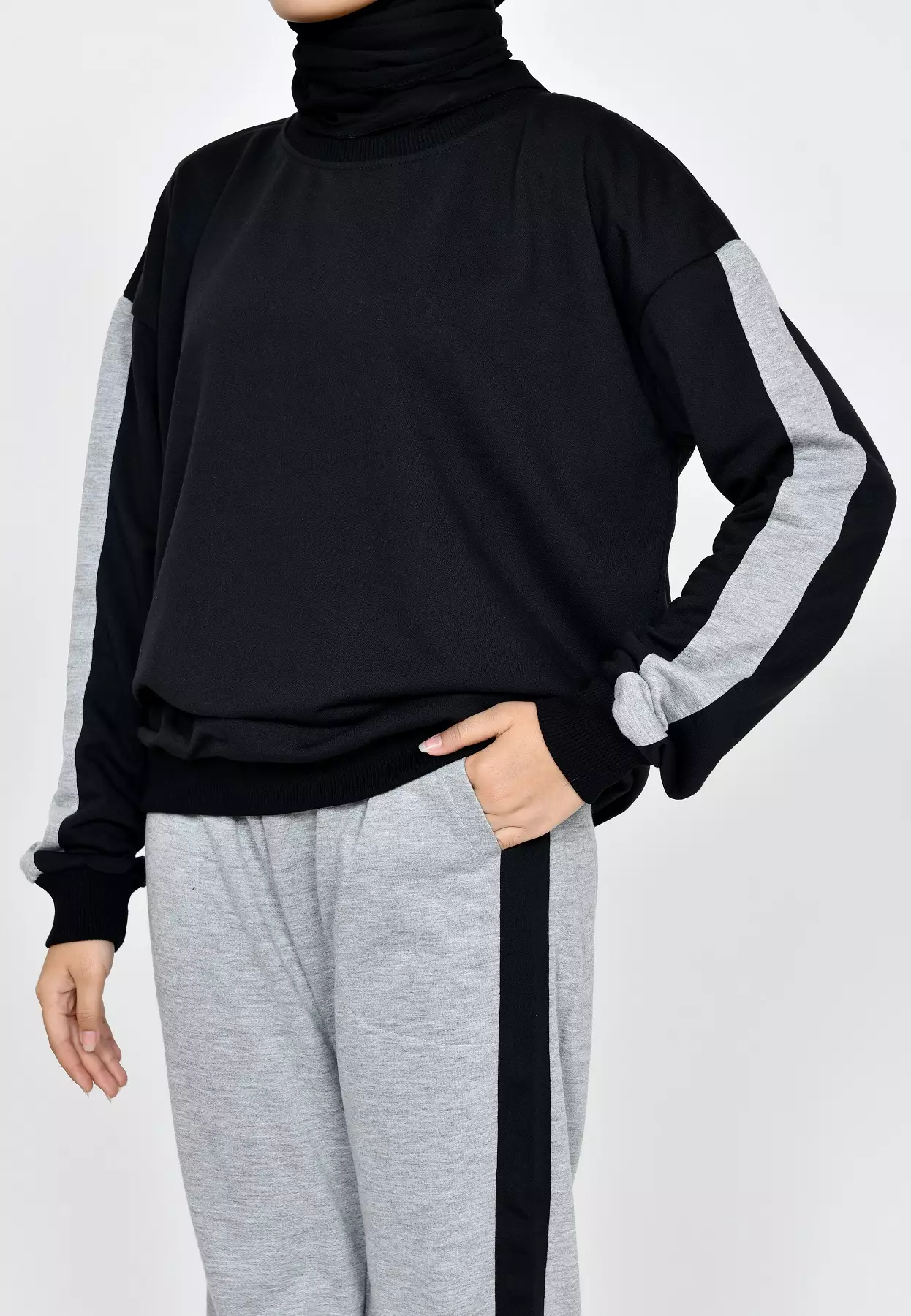 SET Training Babyterry Aisyah