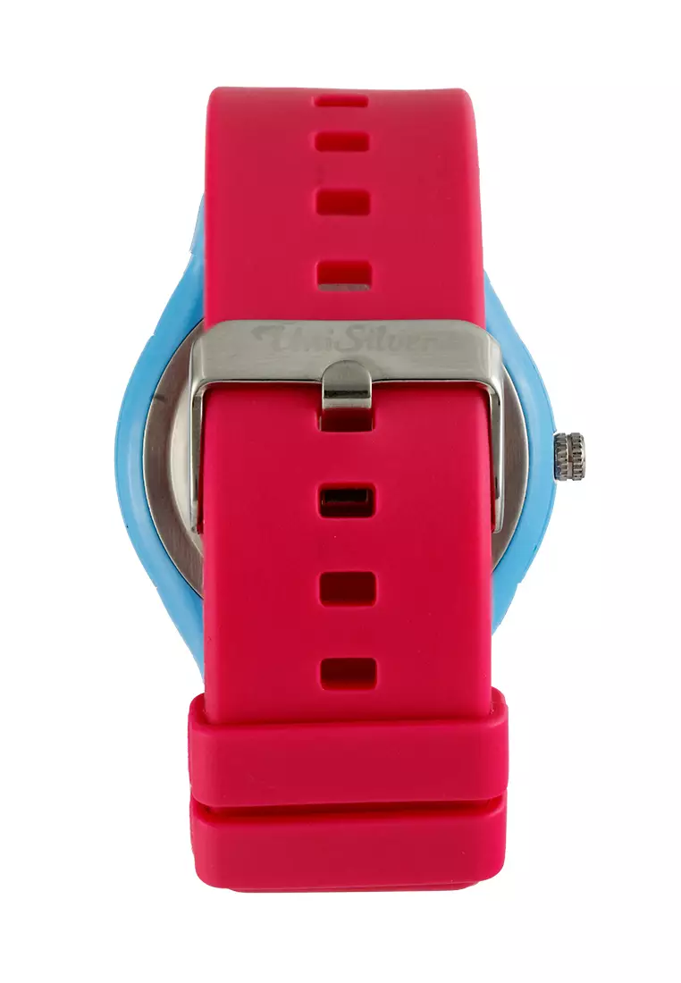 Buy UniSilver TIME Novo FLXY Round Watch KW2365 2019 2024 Online