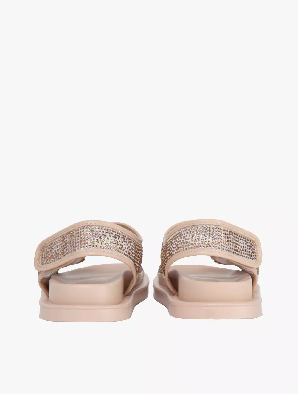 Nine West AMBER Women's Flat Sandals - Beige