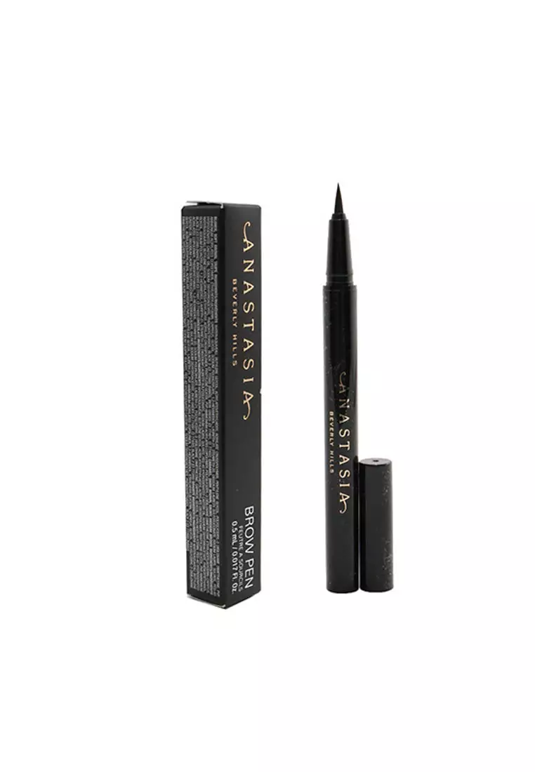 Discount on Anastasia Beverly Hills  shoes - SKU: Anastasia Beverly Hills - Brow Pen - # Chocolate 0.5ml/0.017oz