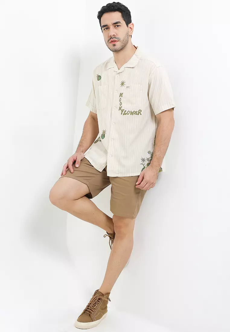 Mel G Moonlight Short Sleeve