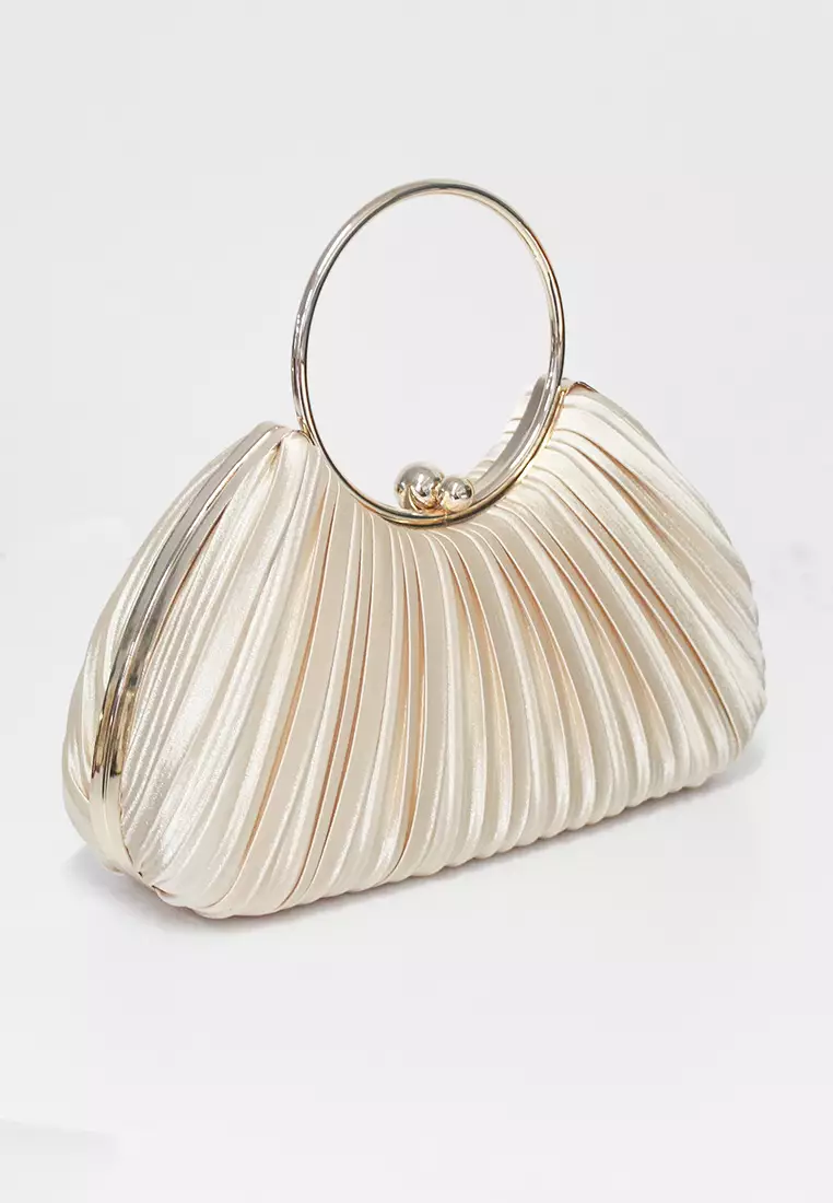 Evening Handle Clutch