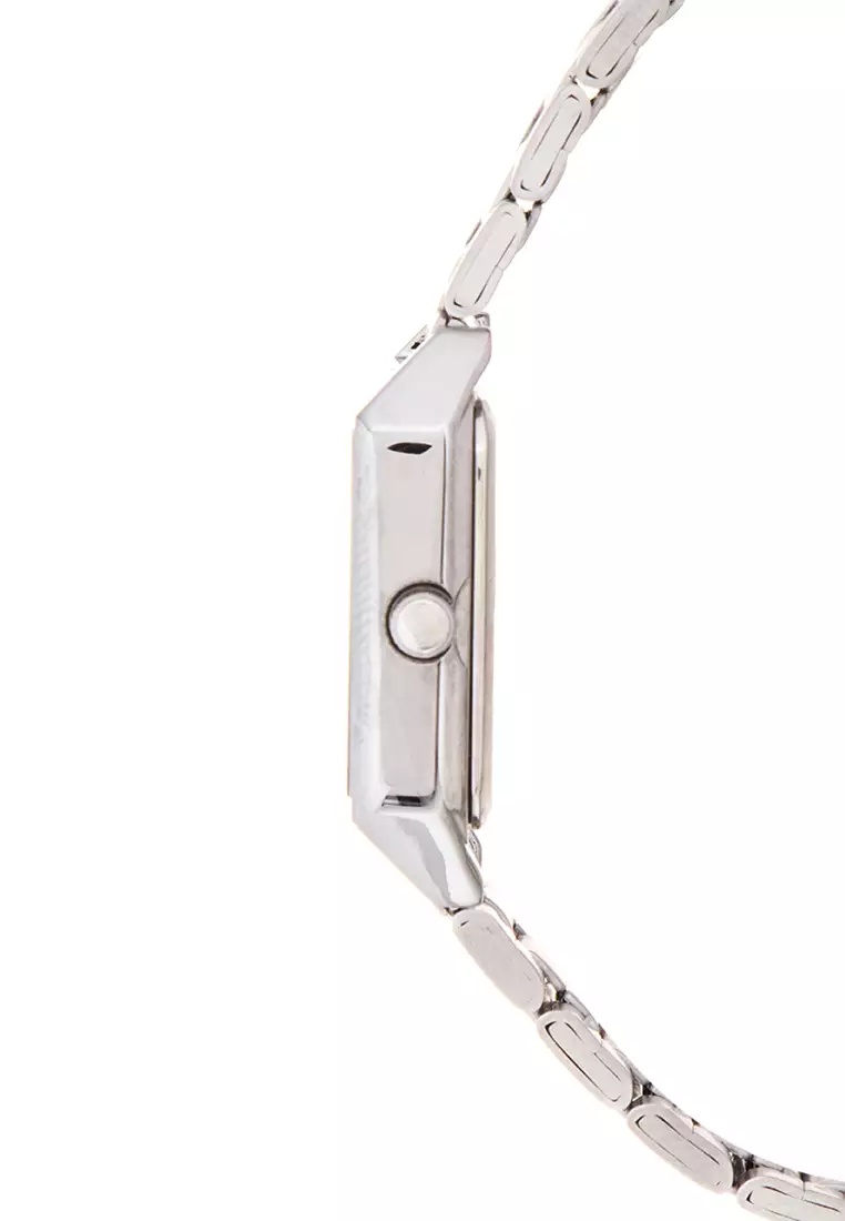 Women LTP-V007D-7EUDF Silver