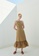 TAV [Korean Designer Brand] Bisney Dress - Brown 3759AAAEB72A0FGS_4