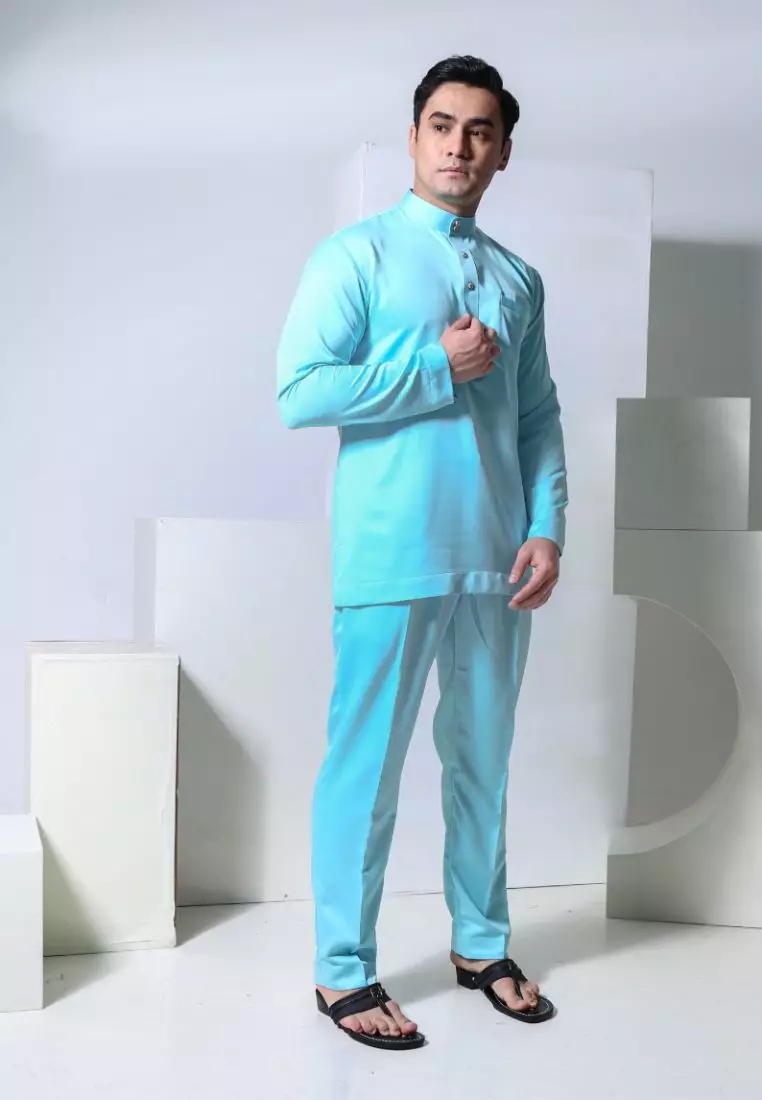 Baju Melayu Moden Putra