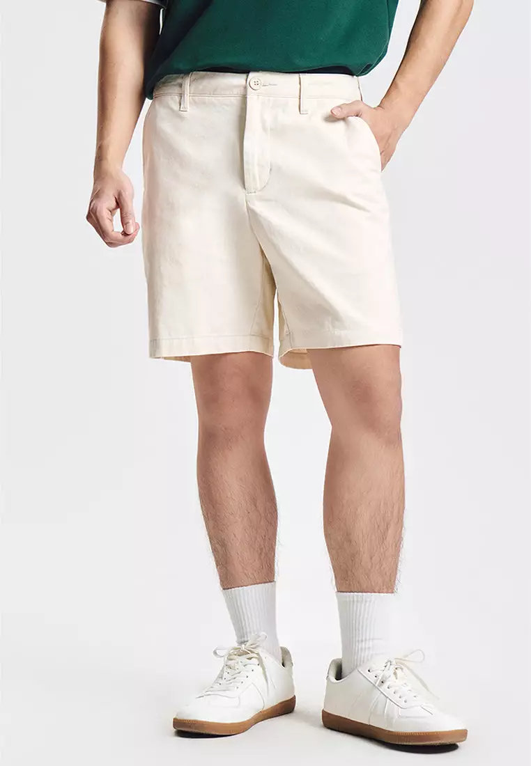 Essentials Modern Fit Chino Shorts