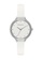 BCBG 白色 BCBGMAXAZRIA White Leather Watch E922EAC5162B93GS_1