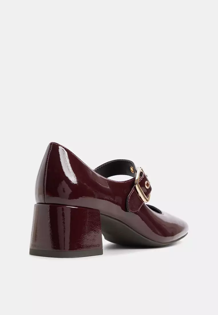 Baldemar Mary Jane Heels