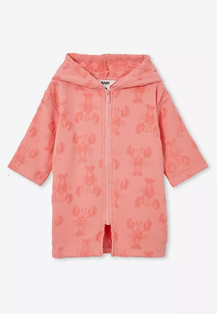 Colour changing top unicorn coat matalan
